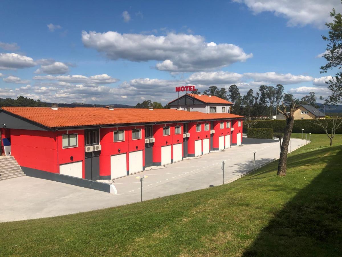 Motel Venus Santiago Santa María Kültér fotó