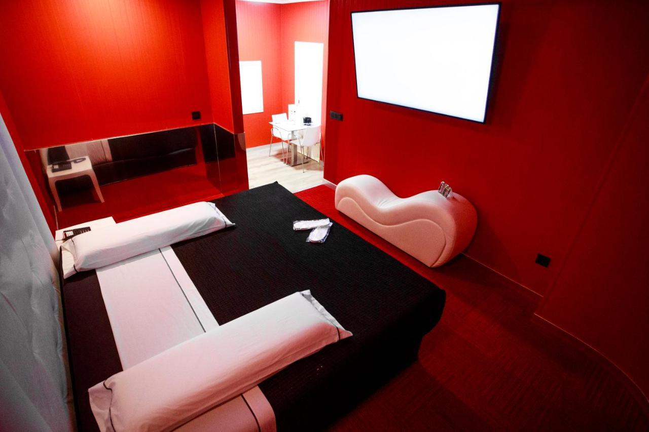 Motel Venus Santiago Santa María Kültér fotó