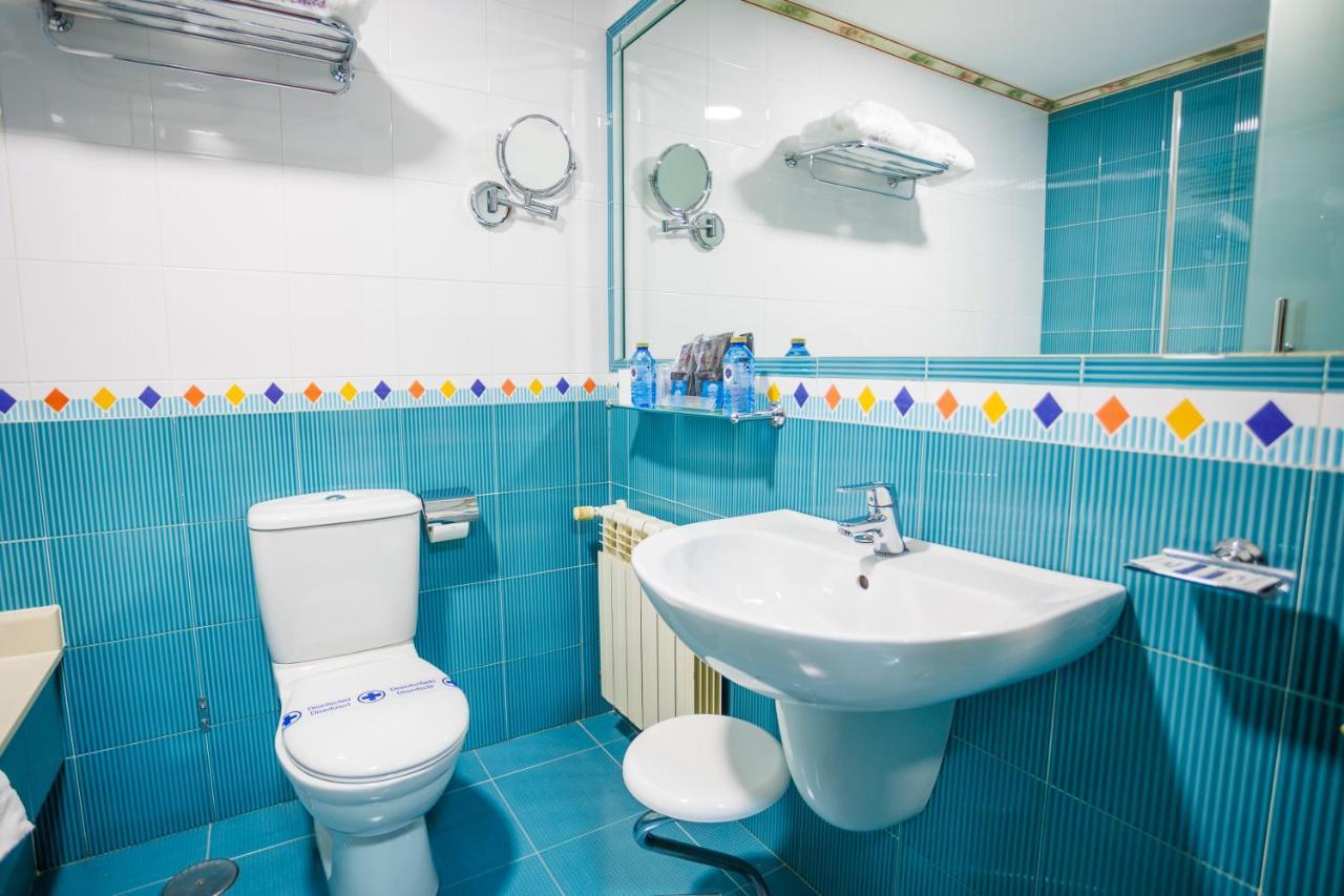 Motel Venus Santiago Santa María Kültér fotó