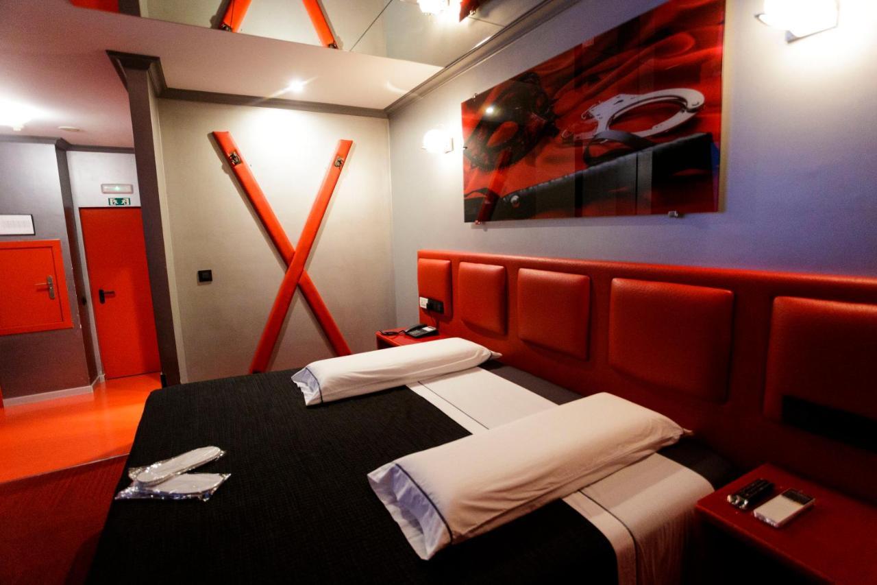 Motel Venus Santiago Santa María Kültér fotó