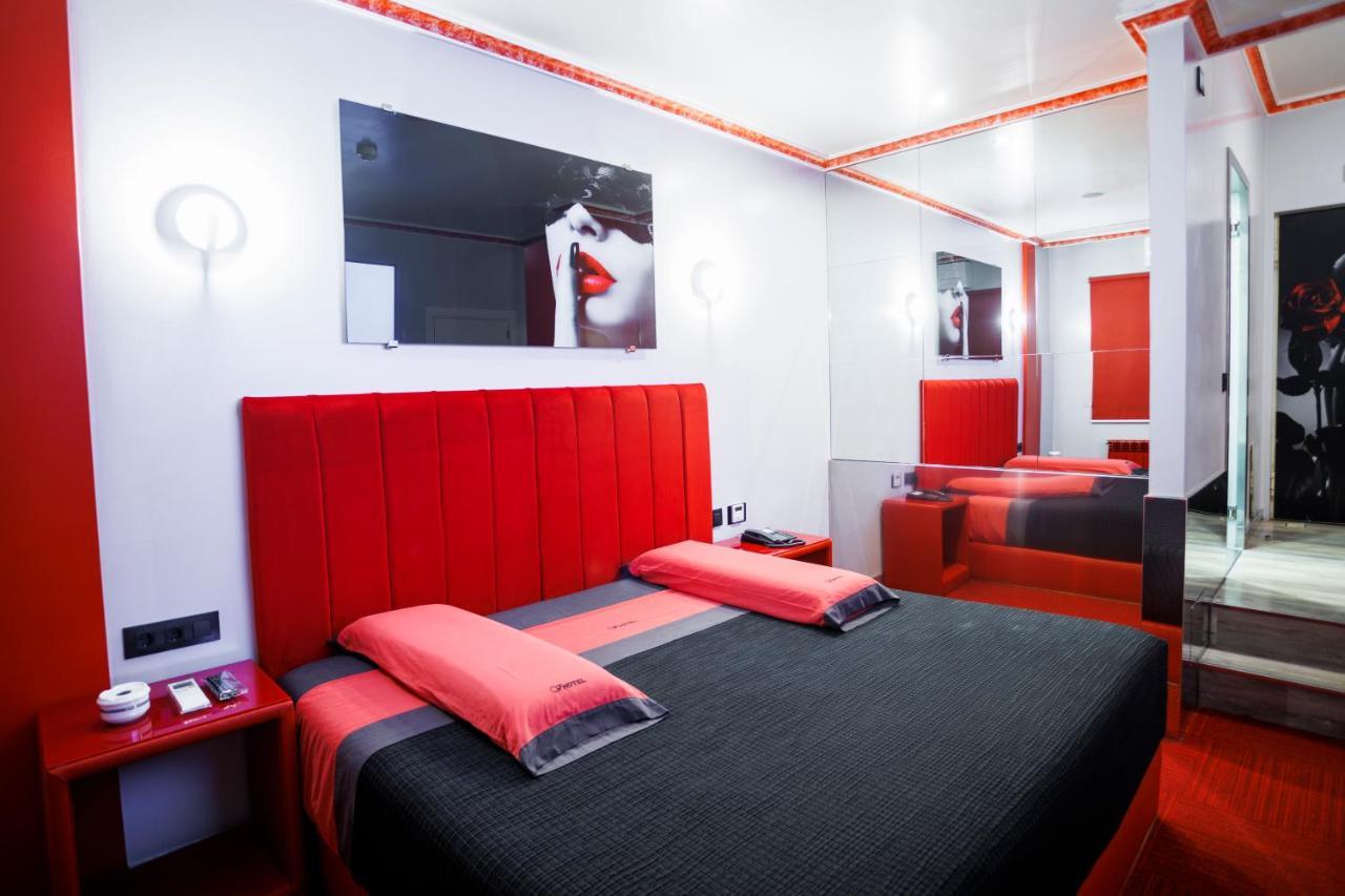 Motel Venus Santiago Santa María Kültér fotó